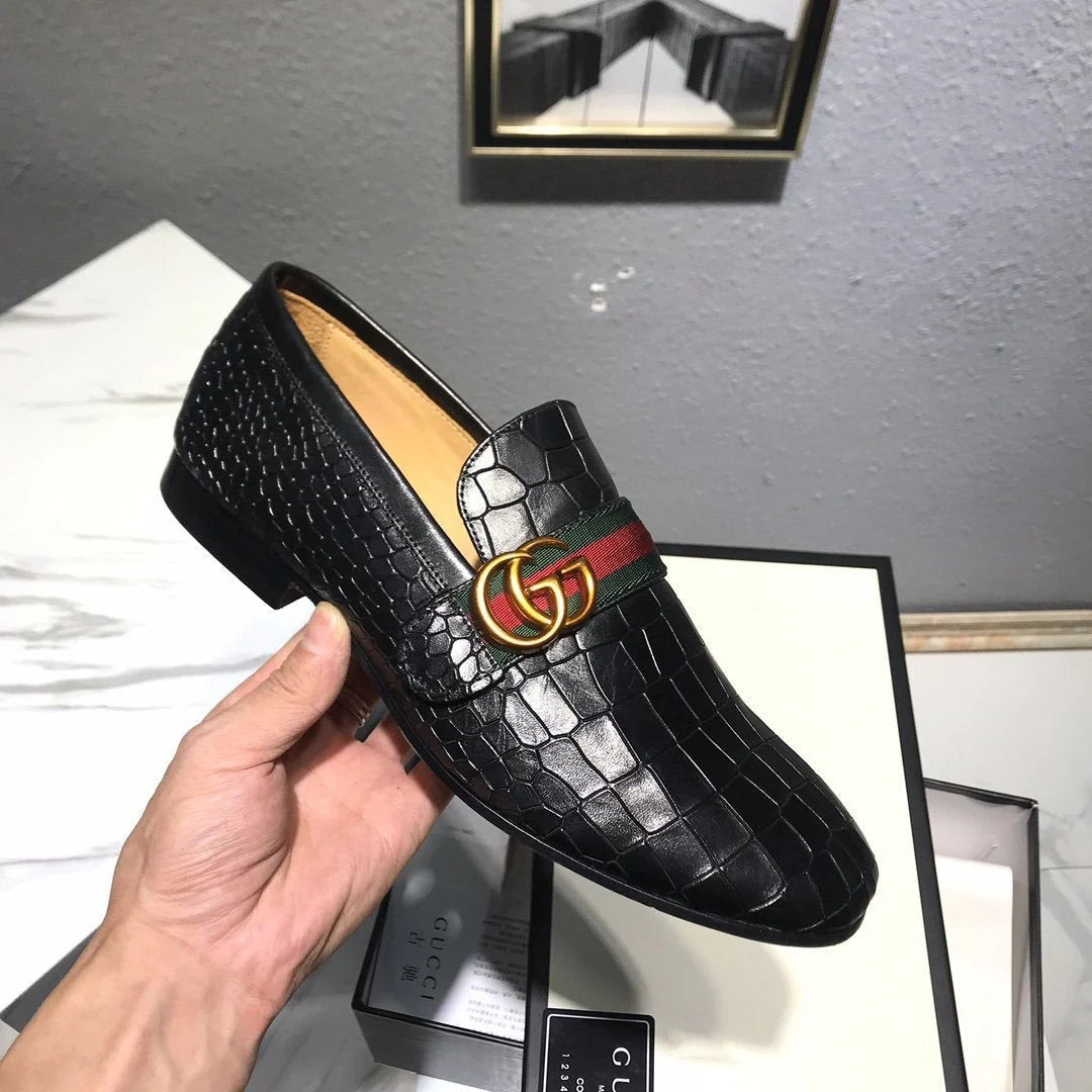 Luxury Fashion Men's Dress Shoes 042025061705