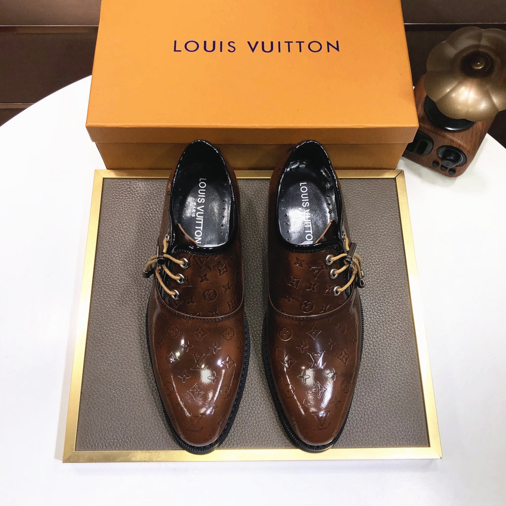 Classic Men's Dress Shoes XC0425113005