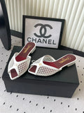 CHA  2026 Mule Mesh Lambskin