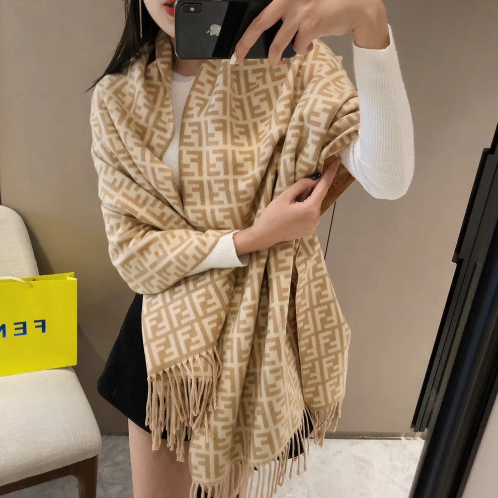 New Luxury Scarf 0425102110