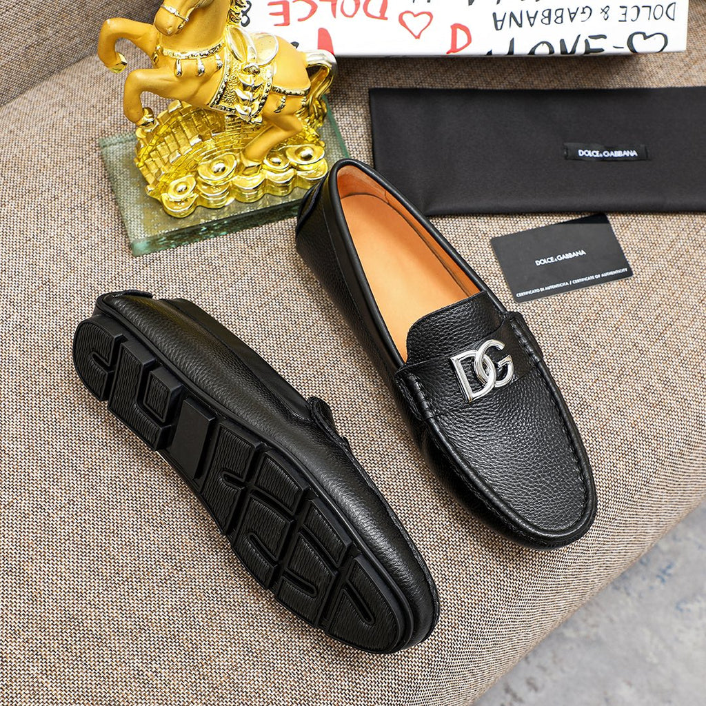 New high-end versatile loafers 1024050713