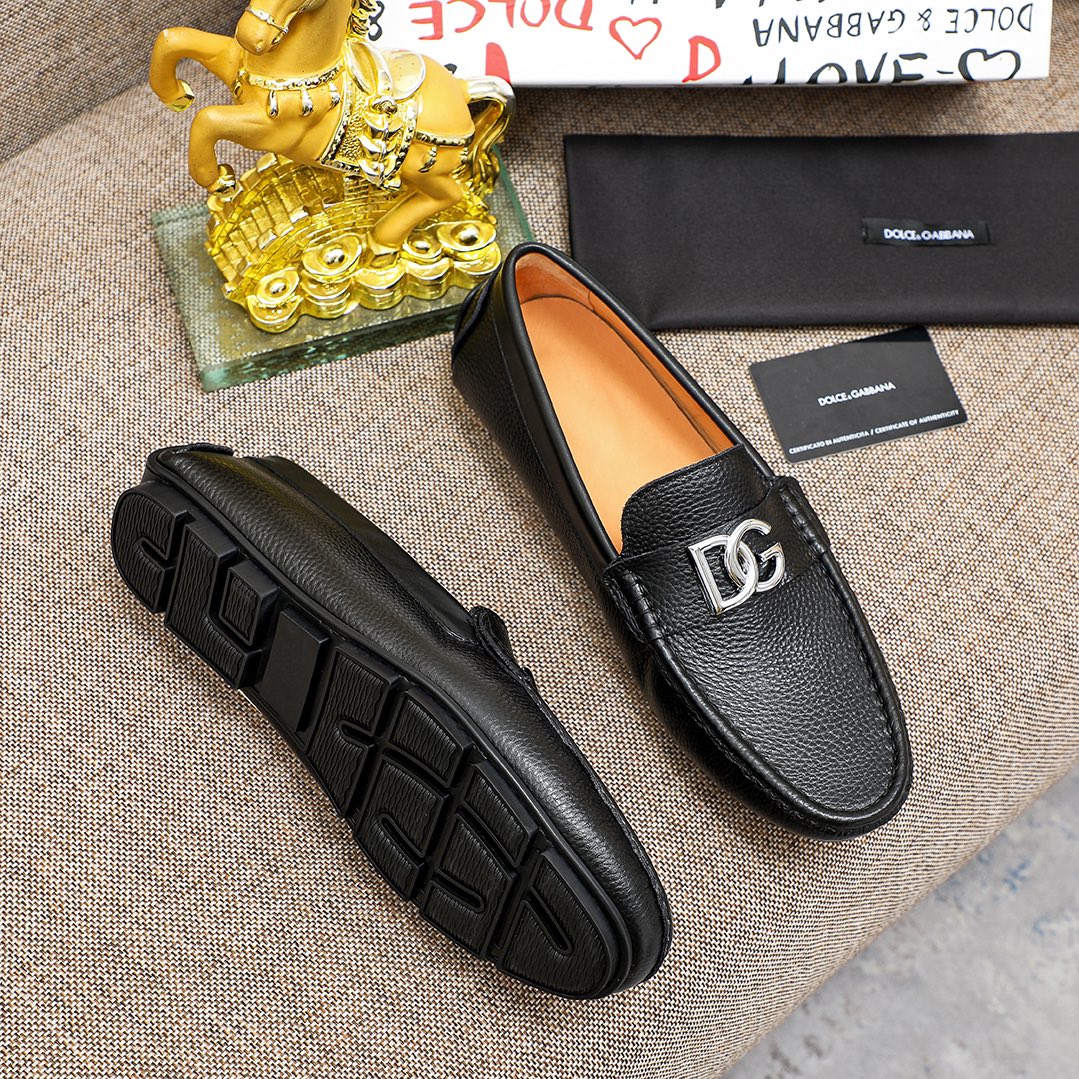 New high-end versatile loafers 1024050713
