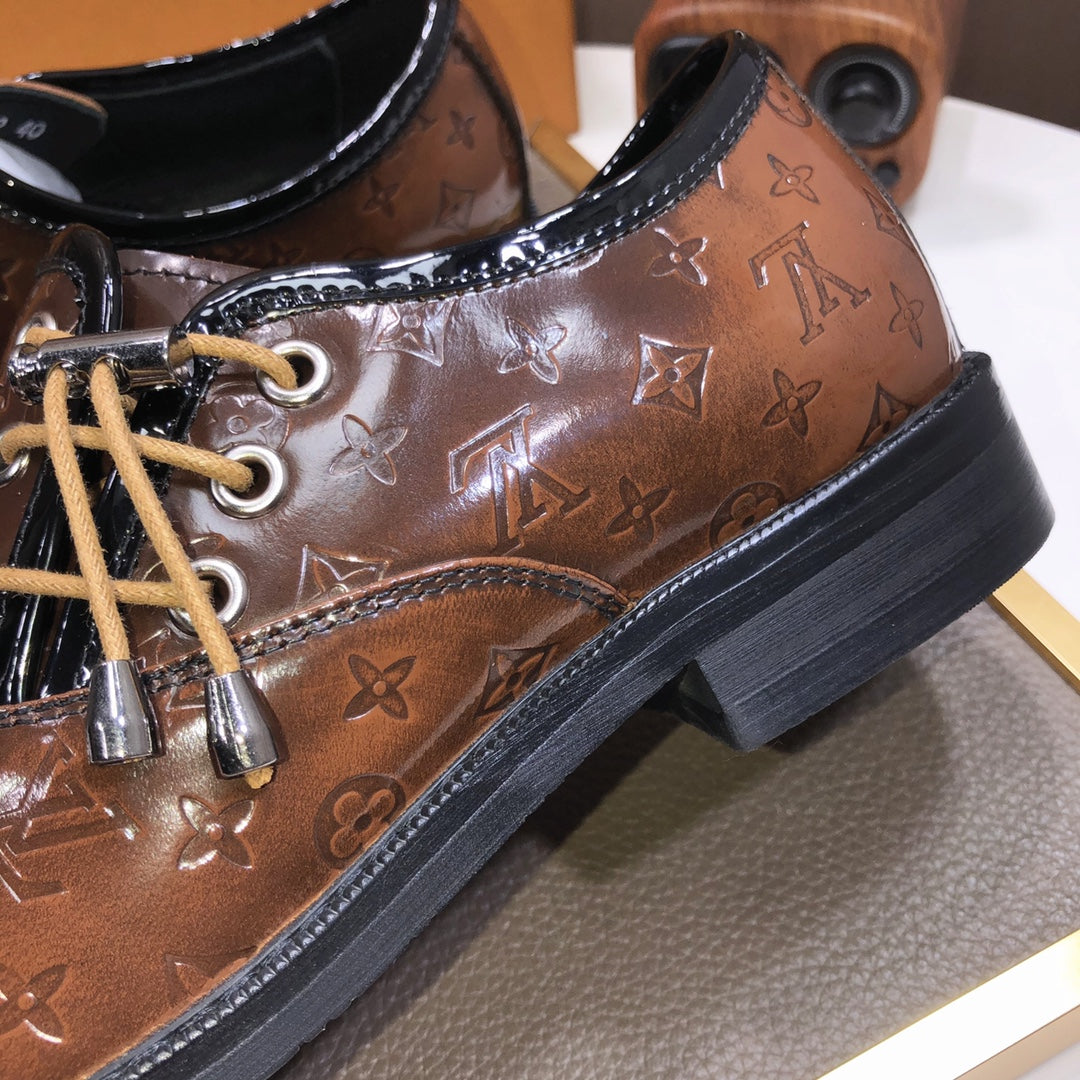Classic Men's Dress Shoes XC0425113005