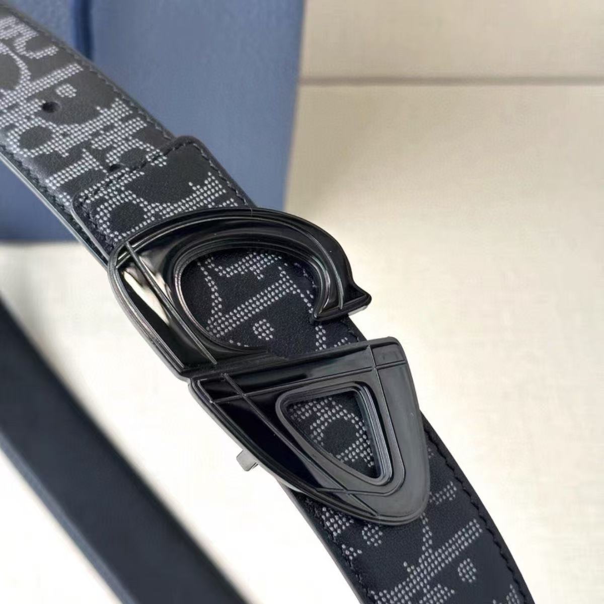 New fashion and versatile printed belt PD0426071303