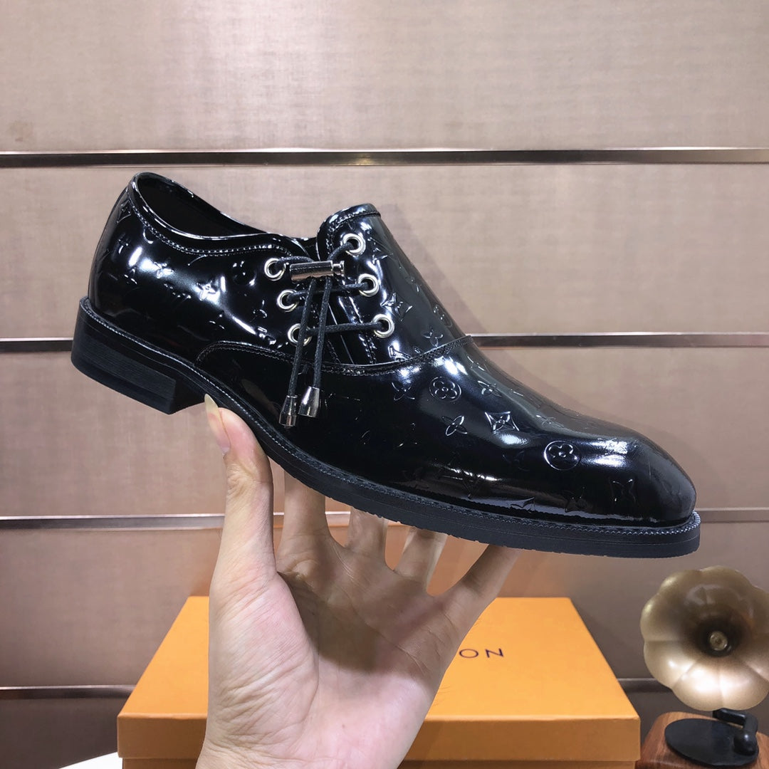 Classic Men's Dress Shoes XC0425113005