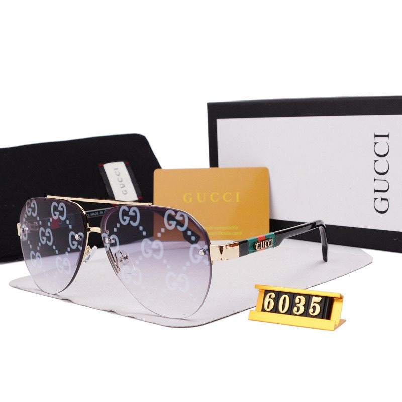 G Fashion all-match sunglasses PD0426072711