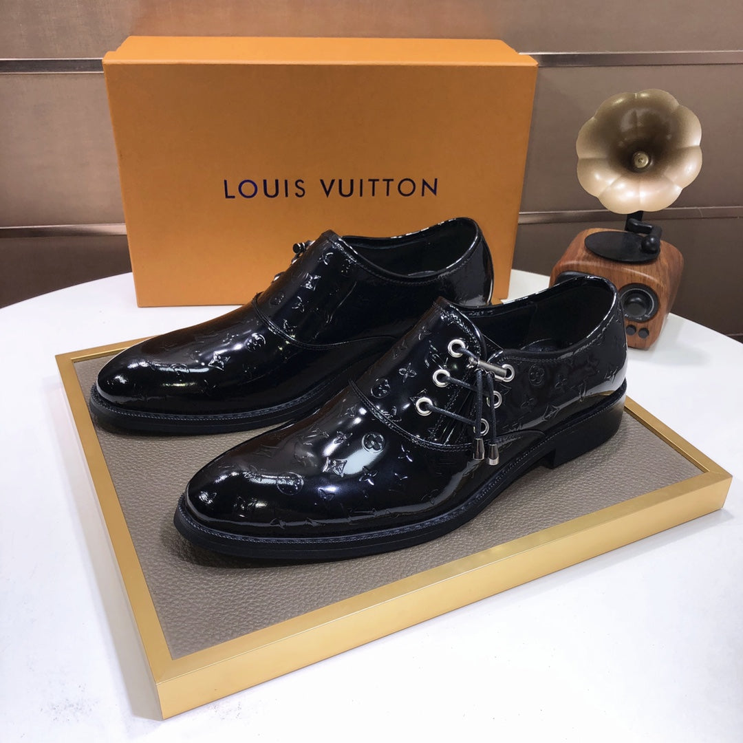 Classic Men's Dress Shoes XC0425113005