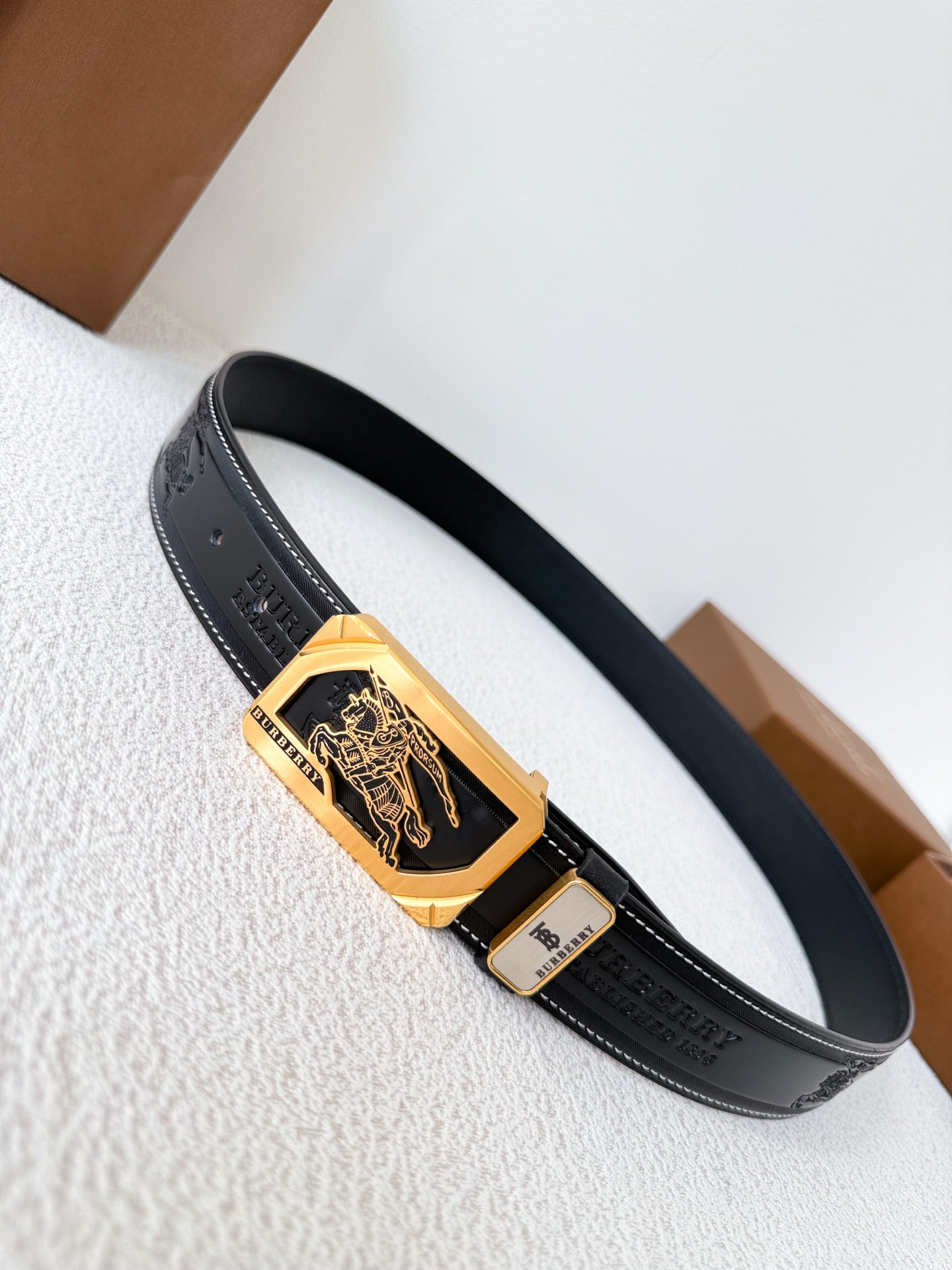 New Men's Classic Pure Steel Belt XC042025052802