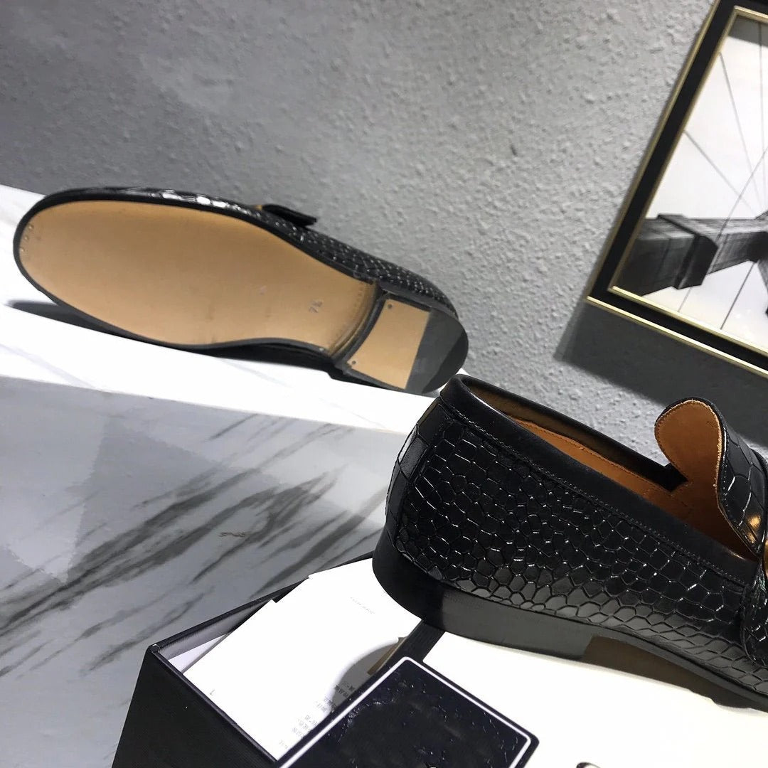 Luxury Fashion Men's Dress Shoes 042025061705