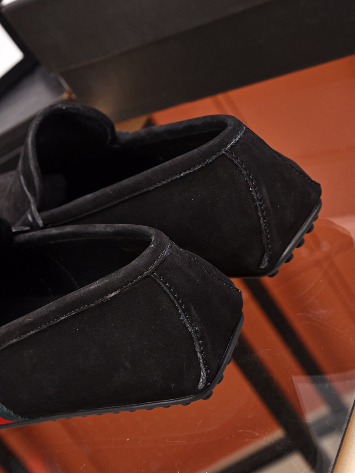 G Mens Luxury Classic Loafers XC0426090401