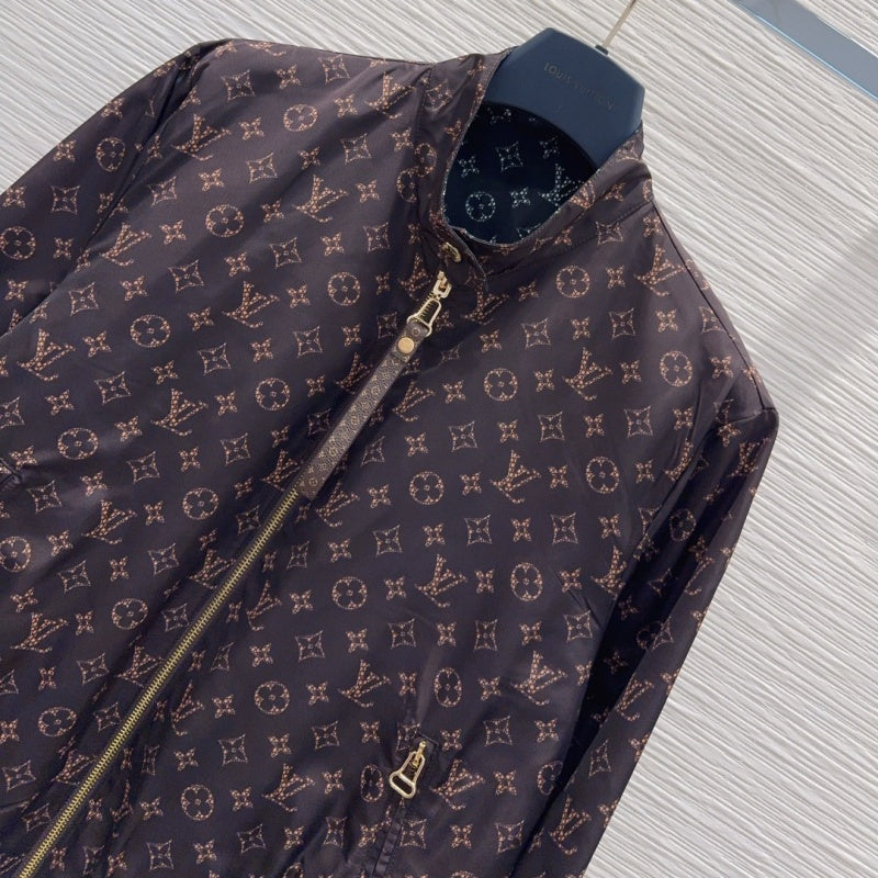 New Fashion Women's Reversible Jacket CQQ1326091701