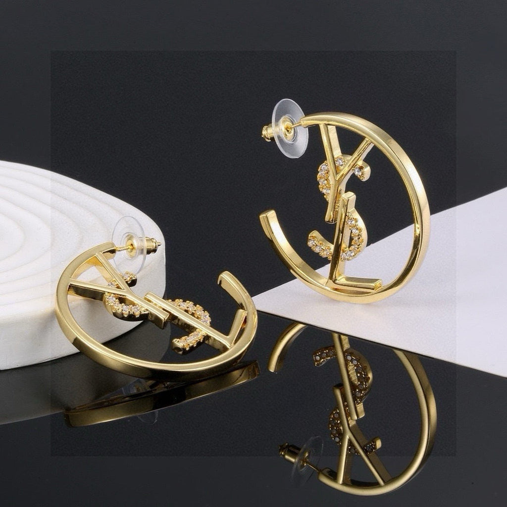 New Stylish Women's YS Earrings ZS1326091728
