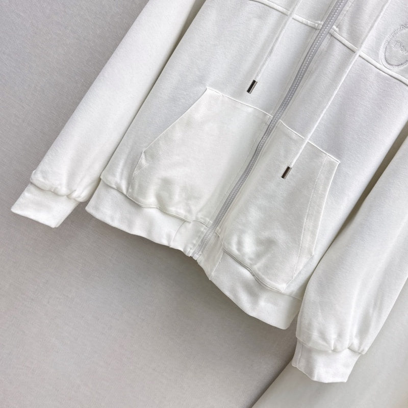 New Fashion Women's DIO 2 Pieces Reversible Tracksuit Set DM1326091810
