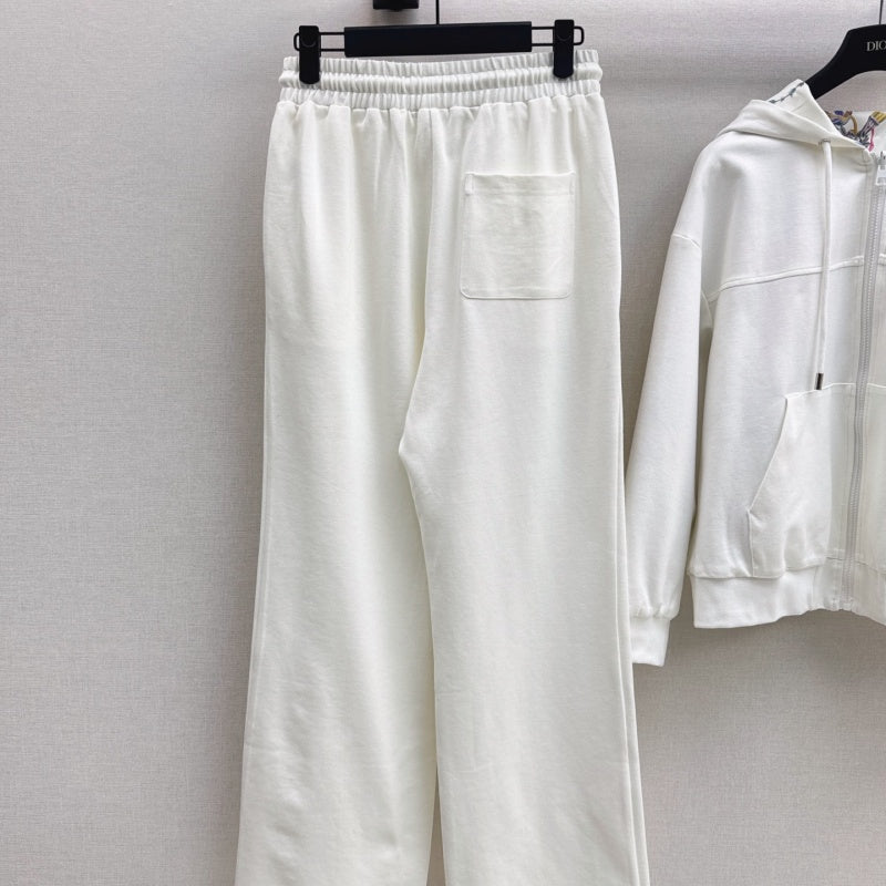 New Fashion Women's DIO 2 Pieces Reversible Tracksuit Set DM1326091810
