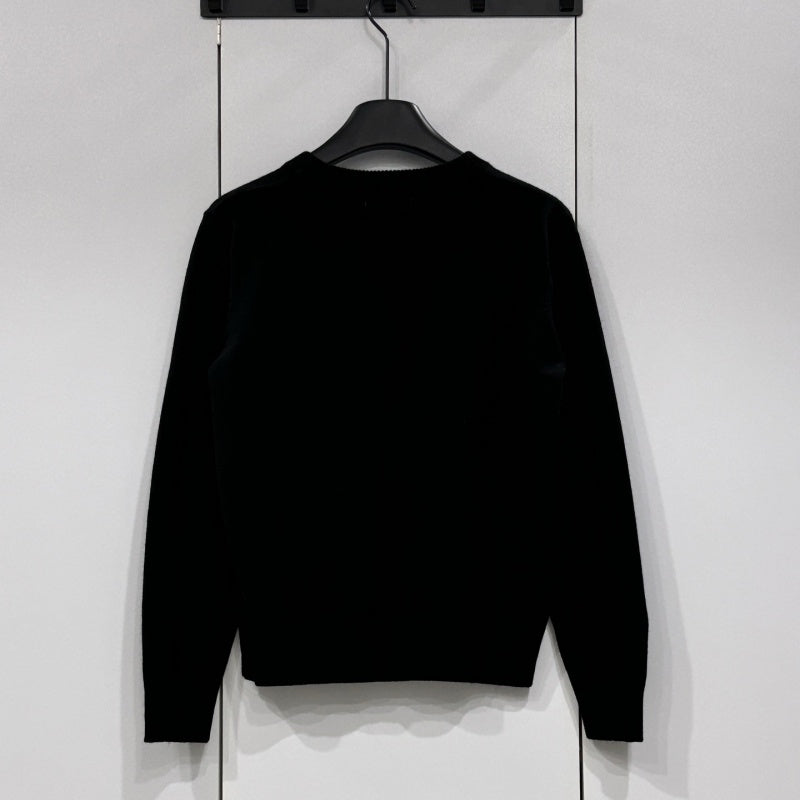 New Fashion Women's L Crew Knit Sweater DM1326091827