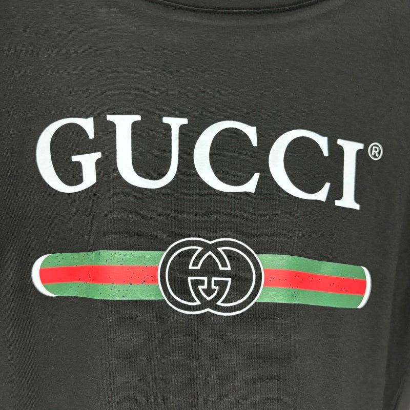 New Fashion Women's GG Logo Print Long Sleeve Top DM1326091829