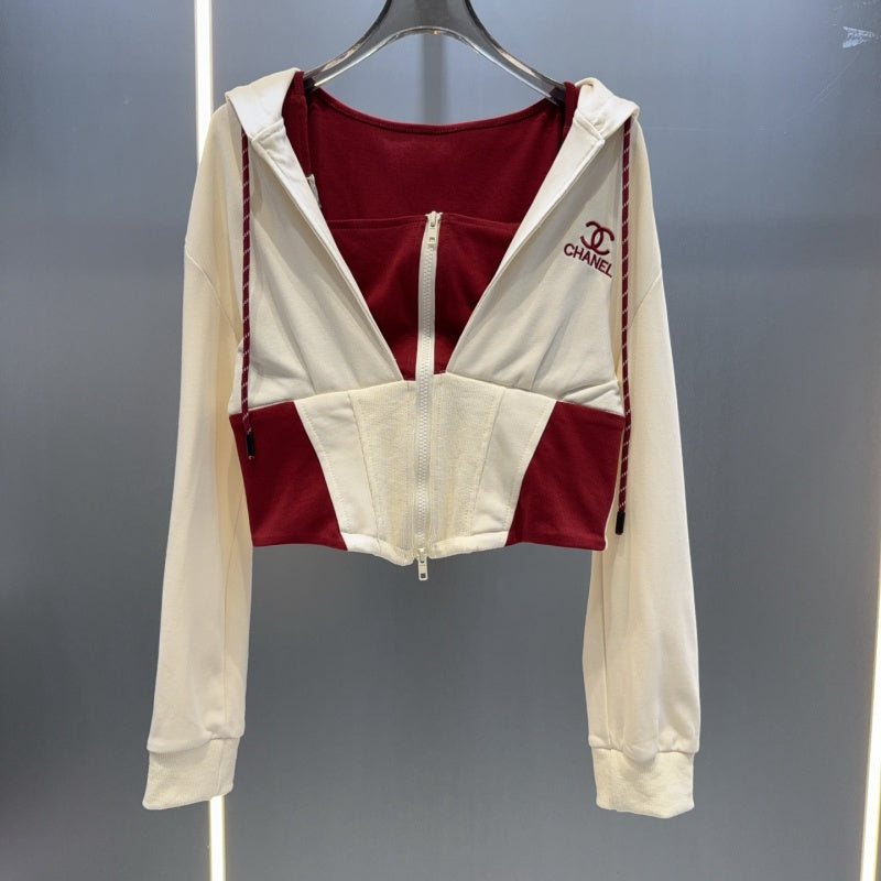 New Fashion Women's CC Tracksuit Set DM1326092014