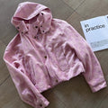New Fashion Women's GG Crop Jacket DM1326092020
