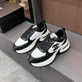 New Fashion Women's Quilted Platform Sneakers JX1326092032